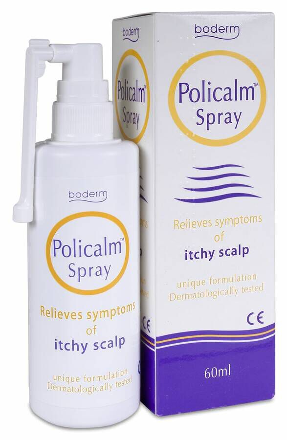 Policalm Spray, 60 ml