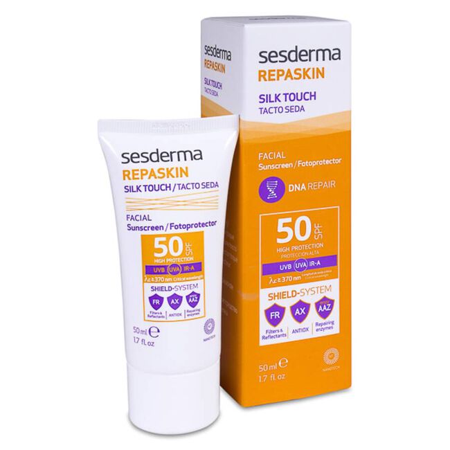 Sesderma Repaskin Tacto Seda SPF 50