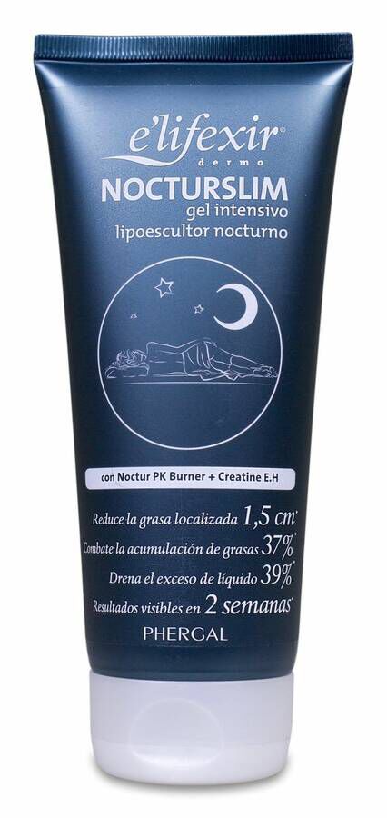 e'lifexir Dermo Nocturslim, 200 ml