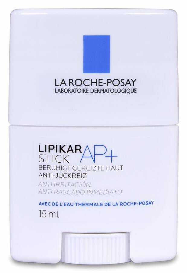 La Roche-Posay Lipikar Stick AP+, 15 ml