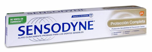 Sensodyne Protección Completa, 75 ml