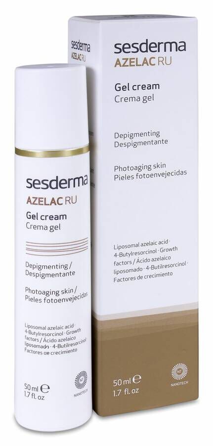 Sesderma Azelac RU Crema Gel, 50 ml