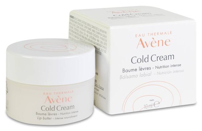 Avène Cold Cream Bálsamo Labial, 10 ml