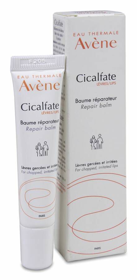 Avène Cicalfate Bálsamo de Labios Reparador, 10 ml