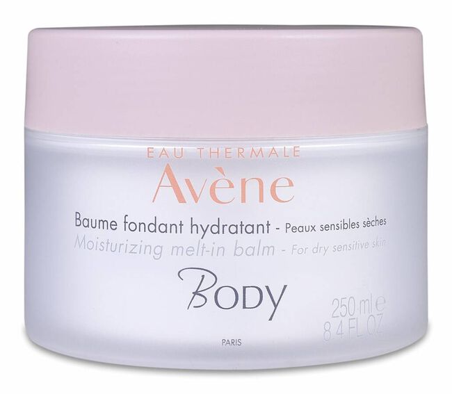 Avène Body Bálsamo Hidratante, 250 ml