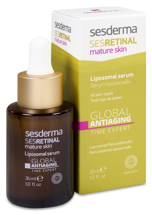 Sesderma Sérum Antiaging Sesretinal Mature Skin, 30 ml