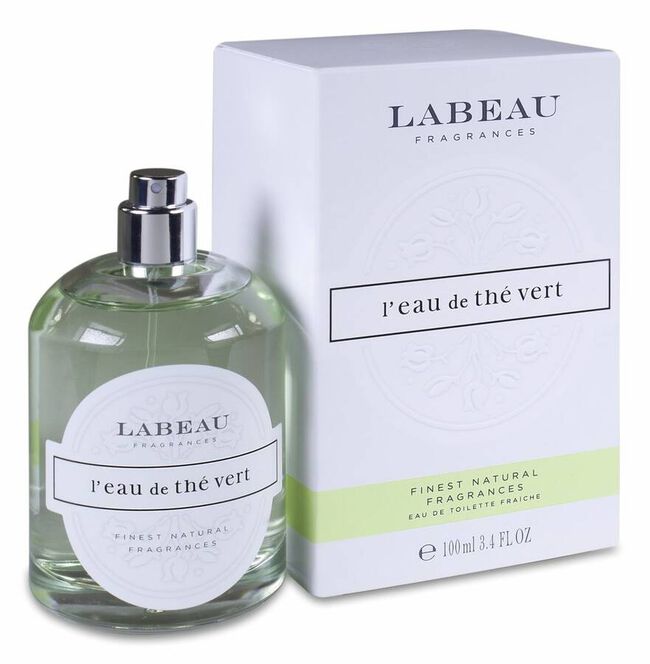 Labeau L' Eau de Thé Vert, 100 ml