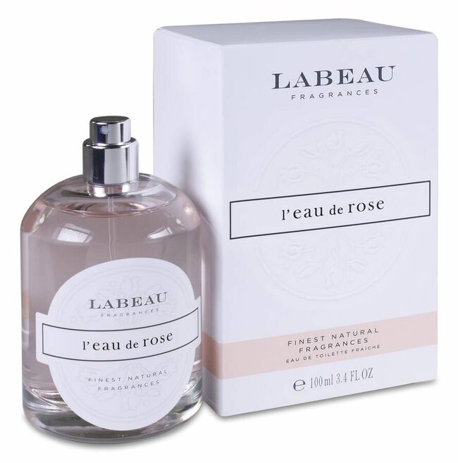 Labeau L'Eau de Rose, 100 ml