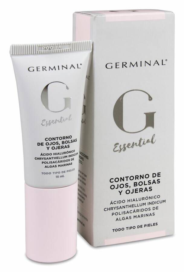 Germinal Contorno de Ojos, 15 ml