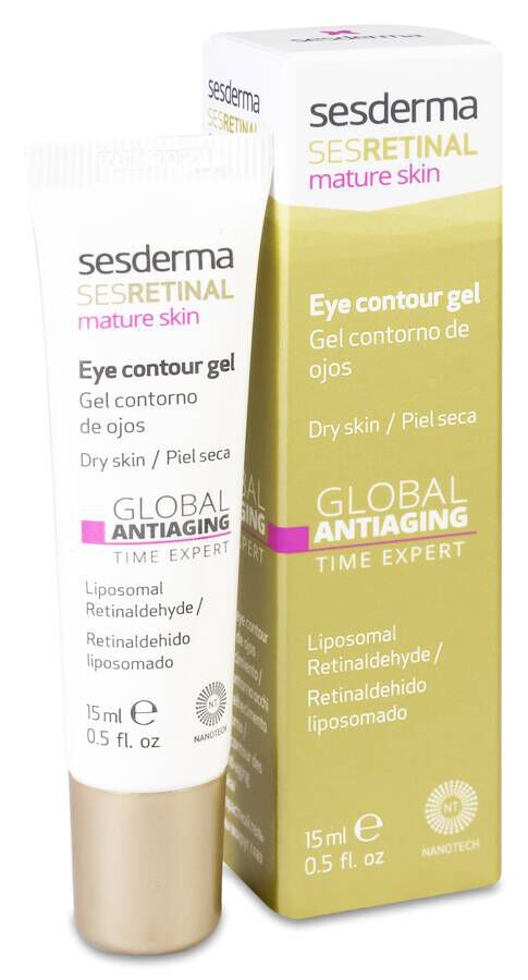 Sesderma Sesretinal Contorno de Ojos, 15 ml