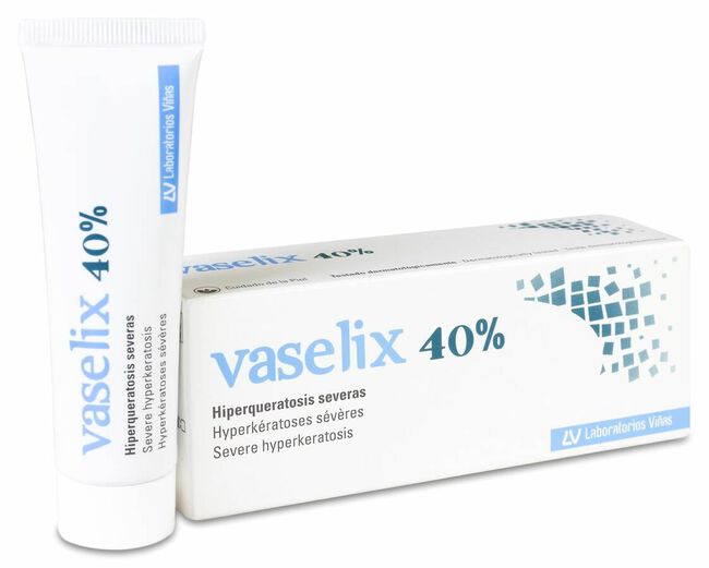 Vaselix 40% Salicílico, 30 ml