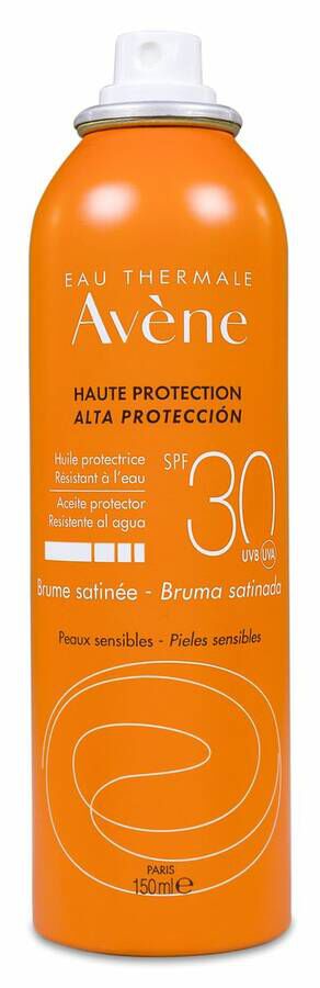 Avène Bruma Satinada SPF 30, 150 ml