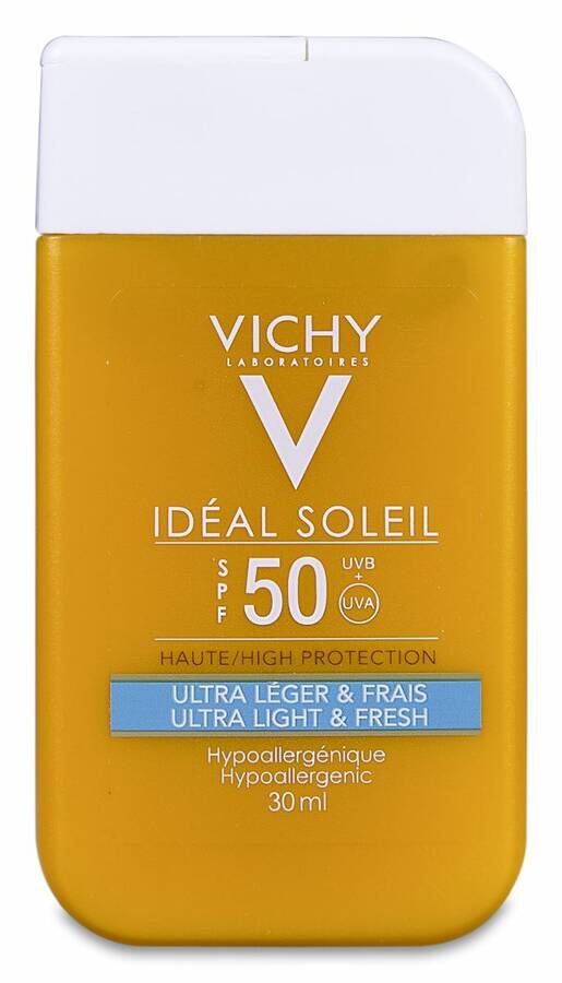 Vichy Idéal Soleil Pocket SPF50+, 28 g