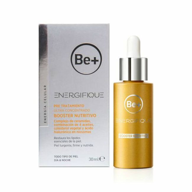 Be+ Energifique Booster Pretratamiento Nutritivo, 30 ml