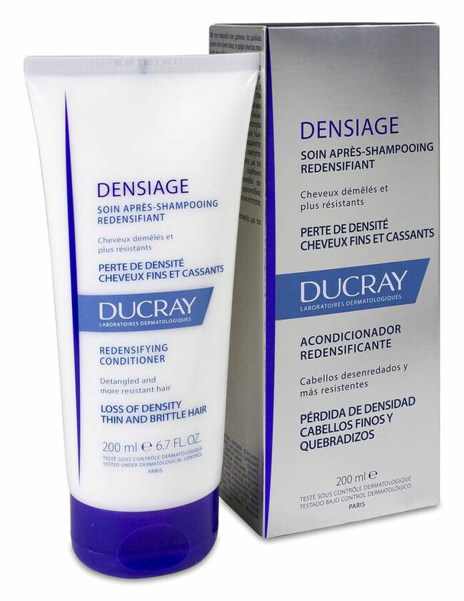 Ducray Densiage Acondicionador Redensificante, 200 ml