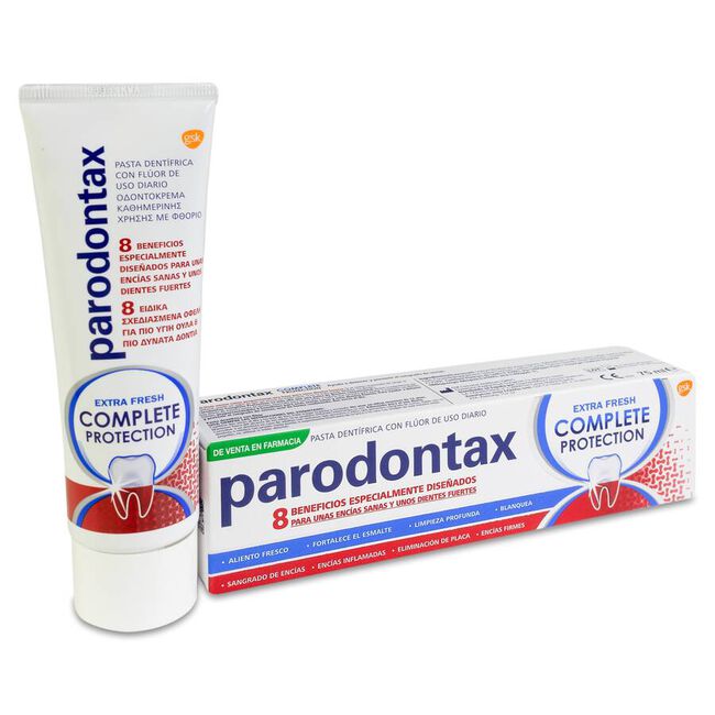 Parodontax Complete Protection Pasta Dentífrica, 75 ml