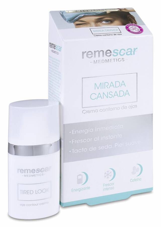 Remescar Mirada Cansada, 15 ml