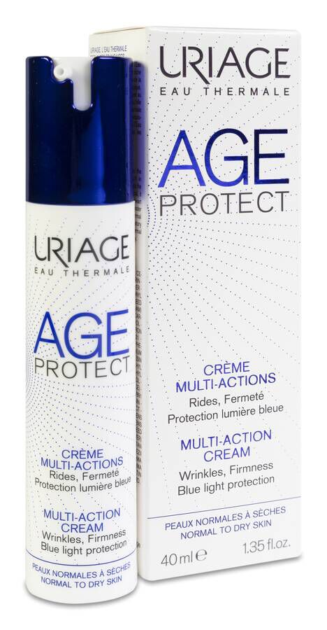 Uriage Age Protect Crema Multiacción