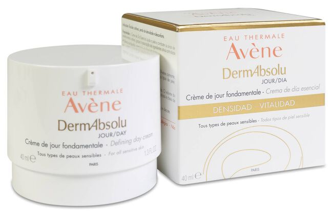 Avène Dermabsolu Crema de Día Esencial, 40 ml