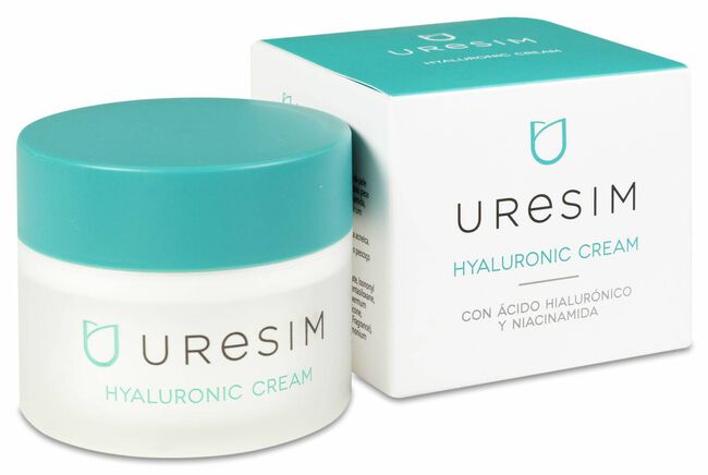 Uresim Crema Ácido Hialurónico, 50 ml