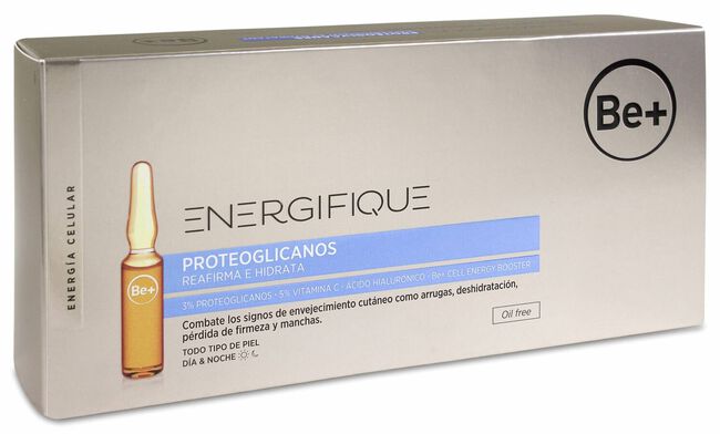 Be+ Energifique Ampollas Proteoglicanos, 30 Ampollas