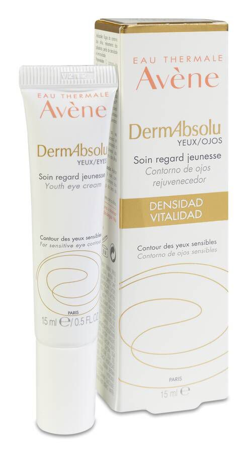 Avène Dermabsolu Contorno de Ojos, 15 ml