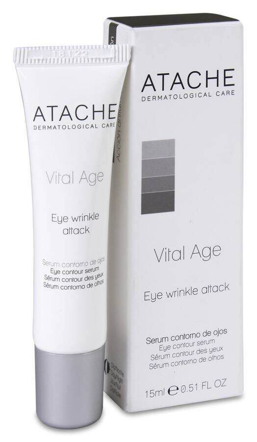 Atache Vital Age Contorno de Ojos, 15 ml