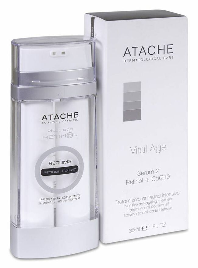 Atache Vital Age Sérum 2, 50 ml