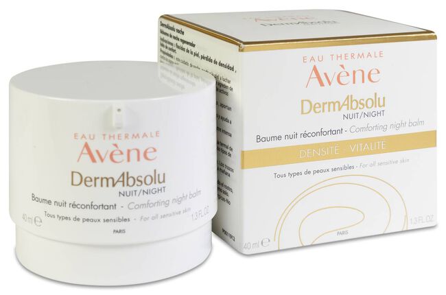 Avène Dermabsolu Bálsamo Noche, 40 ml