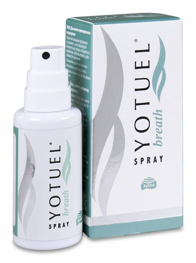 Yotuel Spray Mal Aliento, 15 ml