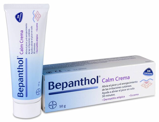 Bepanthol Calm Crema, 50 g