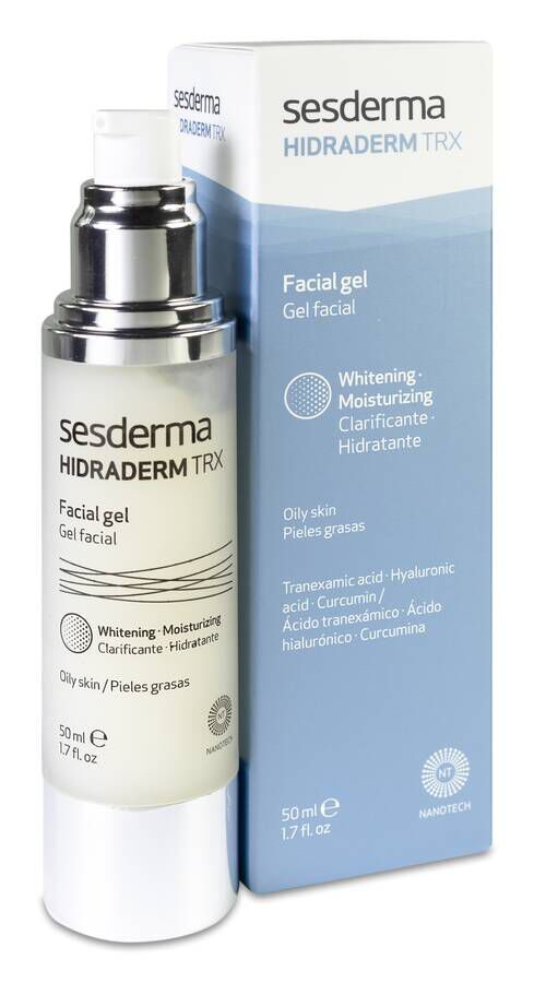 Sesderma Hidraderm TRX Gel Facial, 50 ml