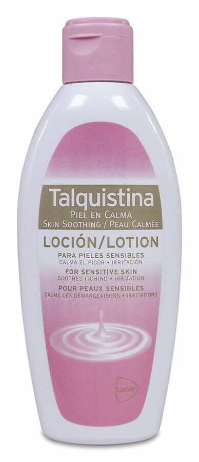 Talquistina Loción, 200 ml