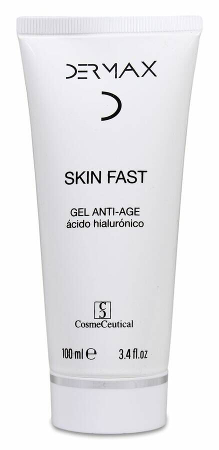 Dermax Skin Fast Gel Facial, 100 ml