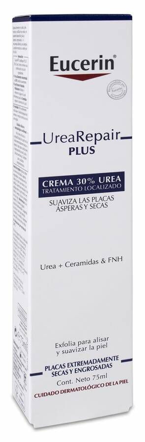 Eucerin Urea Repair Plus Crema 30% Urea, 75 ml