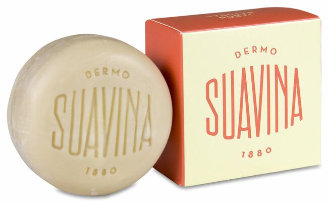 Suavina Jabón Natural, 60 ml