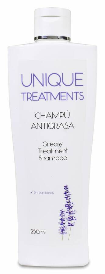 Unique Champú Antigrasa, 250 ml