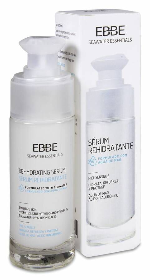 EBBE Sérum Rehidratante, 30 ml