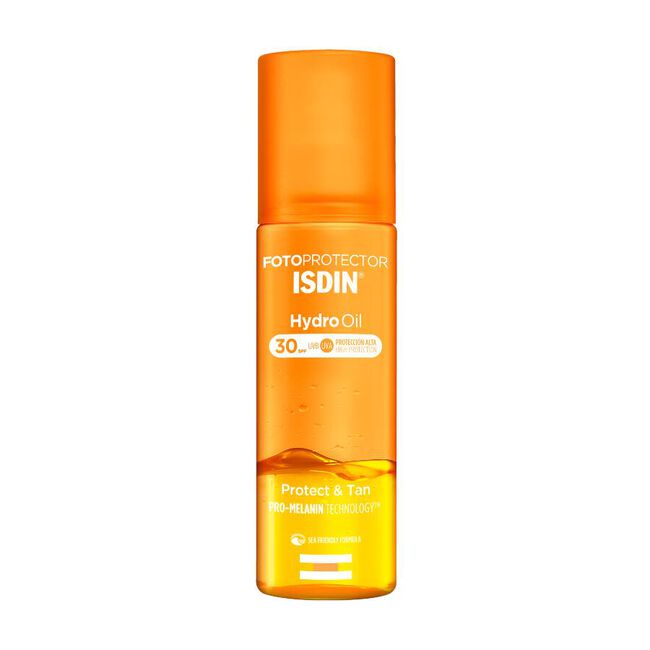 Isdin Fotoprotector Hydro Oil SPF 30, 200 ml