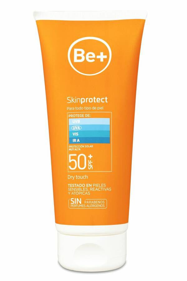 Be+ Skin Protect Dry Touch SPF 50+, 200 ml