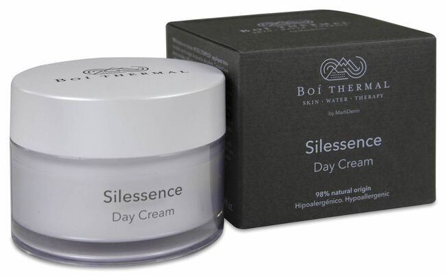 Boi Thermal Silessence Day Cream, 50 ml