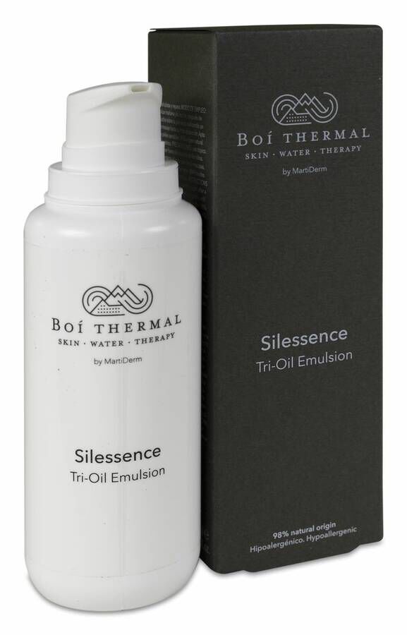 Boi Thermal Silessence Tri-Oil Emulsión, 200 ml