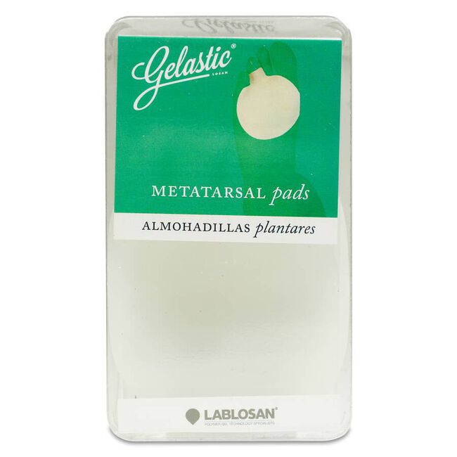 Gelastic Almohadilla Plantar Talla L 1 Ud