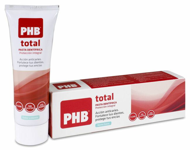 PHB Total Pasta, 75 ml