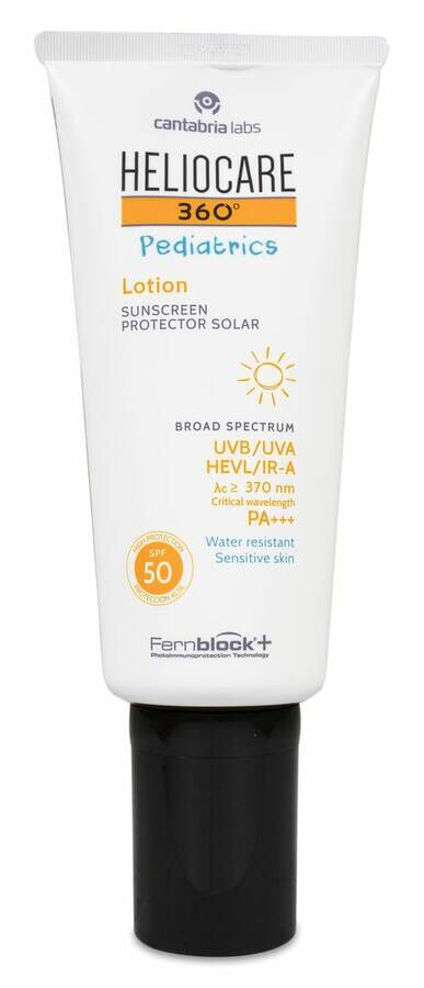 Heliocare 360º Pediatrics Lotion SPF 50, 200 ml