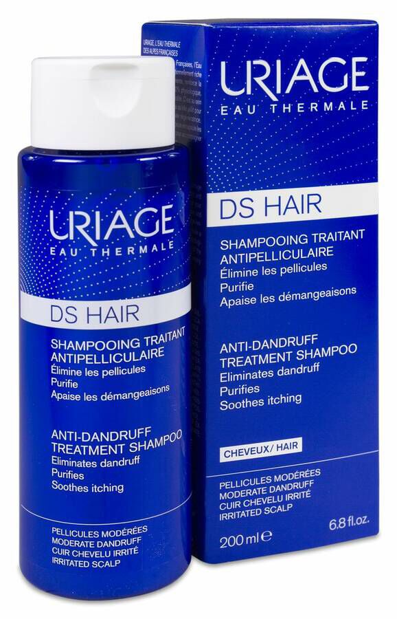 Uriage DS Hair Champú Anticaspa