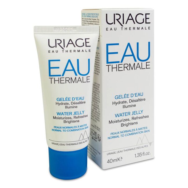 Uriage Eau Thermale Gel de Agua, 40 ml