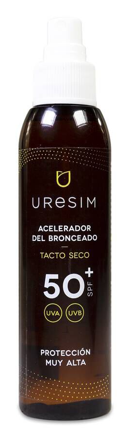 Uresim Acelerador del Bronceado SPF 50+