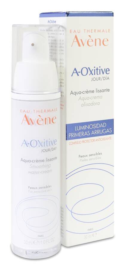 Avène Aqua Crema Alisadora A-Oxitive, 30 ml