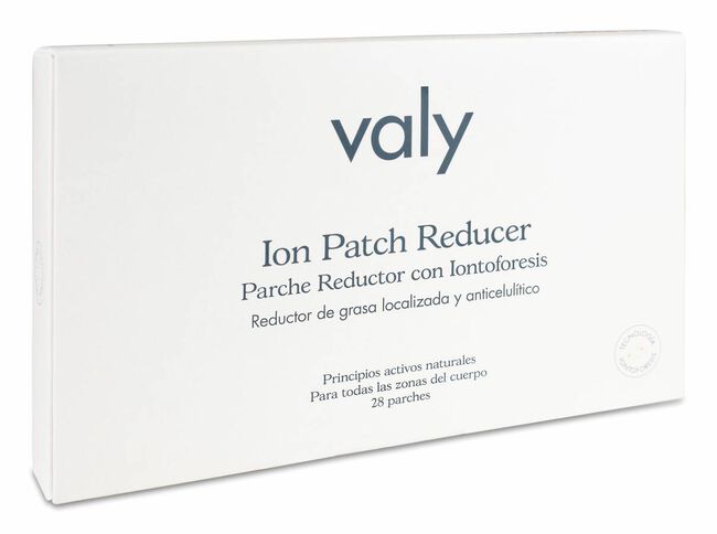 Valy Ion Patch Reducer, 28 Uds